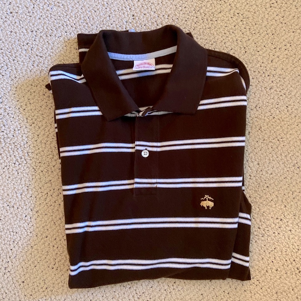 Brooks Brothers Polo